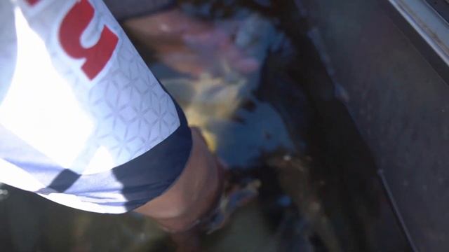 Тренировка команды RYBALKASHOP. Чалдышкин Алексей – Разоренов Павел