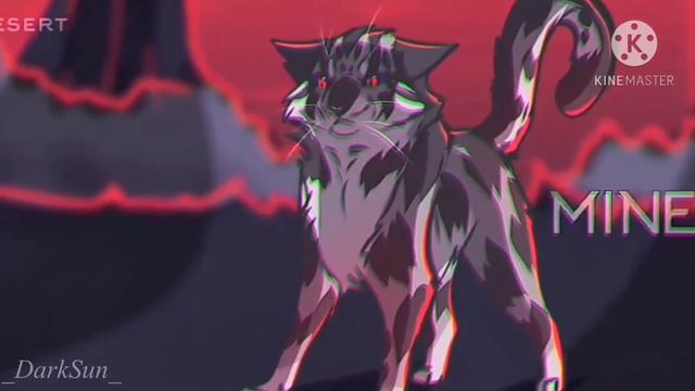 Коты воители клип Ты больше не моя,но почему же я ревную... смотреть онлайн