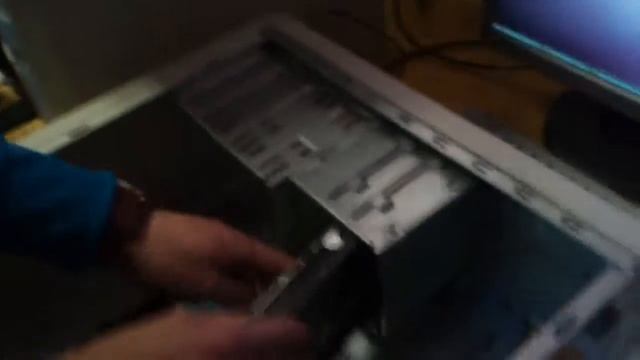 Установка комплектующих в новый компьютер смотреть онлайн