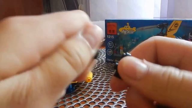 конструктор брик 1215 и смотреть онлайн