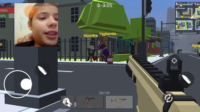 игра про зомби и маенкрафт смотреть онлайн