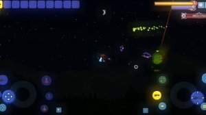 Ониксовый бластера против Мега-акула / Что Лучше? Terraria 1.4.4