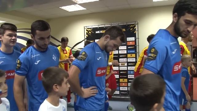«Динамо» – «Алания». Другой ракурс смотреть онлайн