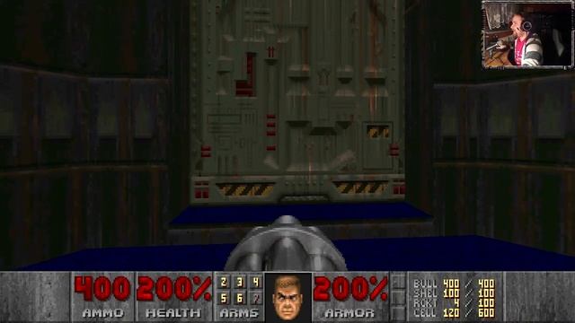 /CZ Let's Play\ Doom Classic Complete Part 6 - Peklo na Zemi (1 z 4) смотреть онлайн