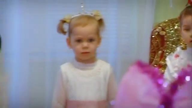 Новогодний утренник в детском саду Младшая группа смотреть онлайн