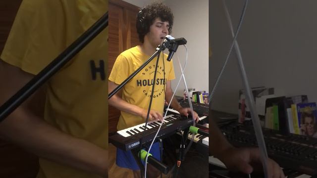 Stevie Wonder - You And I (Talkbox cover) смотреть онлайн