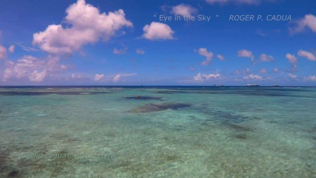 SAIPAN WW2 wreckage of " M4 Sherman tank " at the beach - - - - By: ROGER CADUA смотреть онлайн