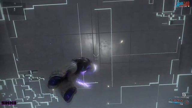 Warframe прохождение на 8 уровень ПРЫЖКИ смотреть онлайн