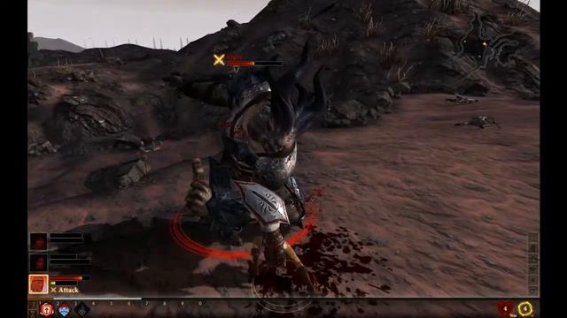 KAG - Demo: Dragon Age 2 Set 1 Pt.2 смотреть онлайн