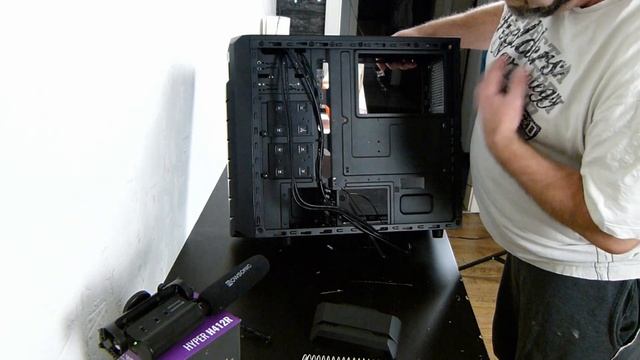 Case Cooler Master CMP500 vorstellung! смотреть онлайн
