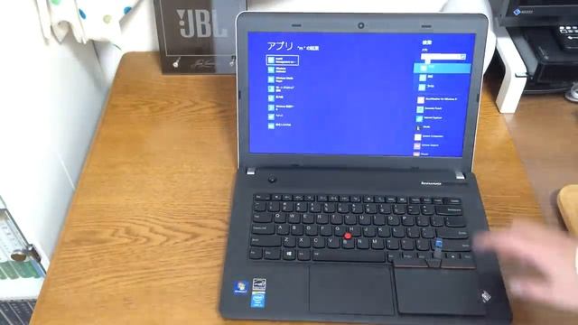 Lenovo ThinkPad E440 Replacement Of Touchpad Of E450's (Failed)