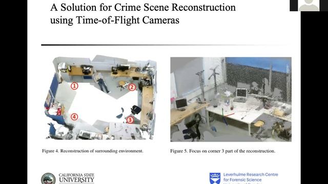 Research and Crime Scene Reconstruction: What should it look like? смотреть онлайн