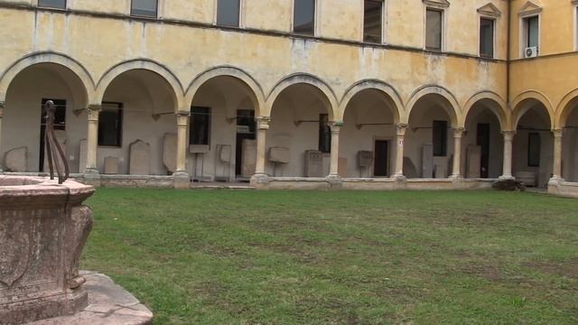 Vicenza - Cosa visitare nella città del Palladio - A Walk Through Vicenza, city of Palladio смотреть онлайн