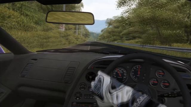 TOUGE DRIFT►MT. AKINA UPHILL►TOYOTA SUPRA►OCULUS RIFT►ASSETTO CORSA смотреть онлайн