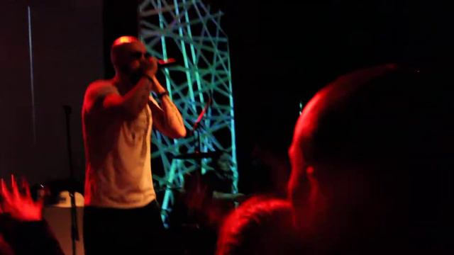 ST - Под прицелом (Презентация альбома Почерк) смотреть онлайн