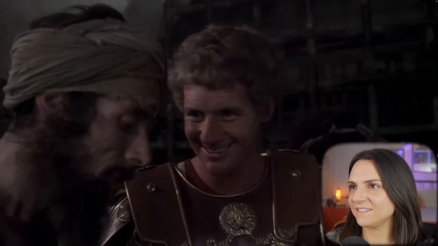 LIFE OF BRIAN (1979) | FIRST TIME WATCHING | Reaction & Commentary смотреть онлайн
