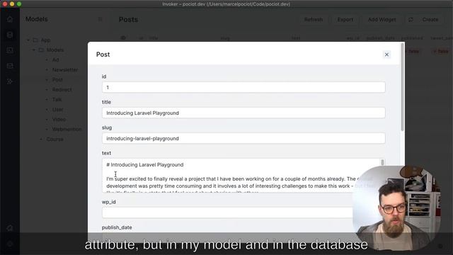 Building Invoker 2.0 - Custom fields смотреть онлайн