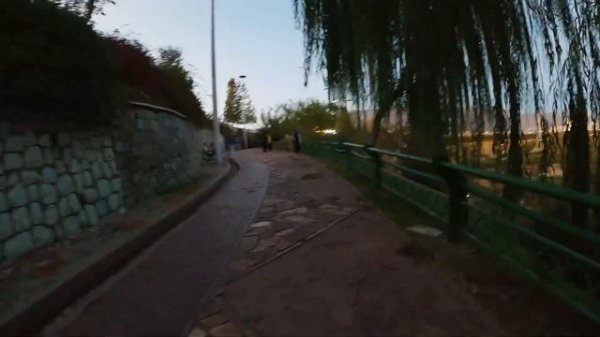 IRAN - Walking In Tehran City 2024 Nahj al Balagha Park Iran Vlog