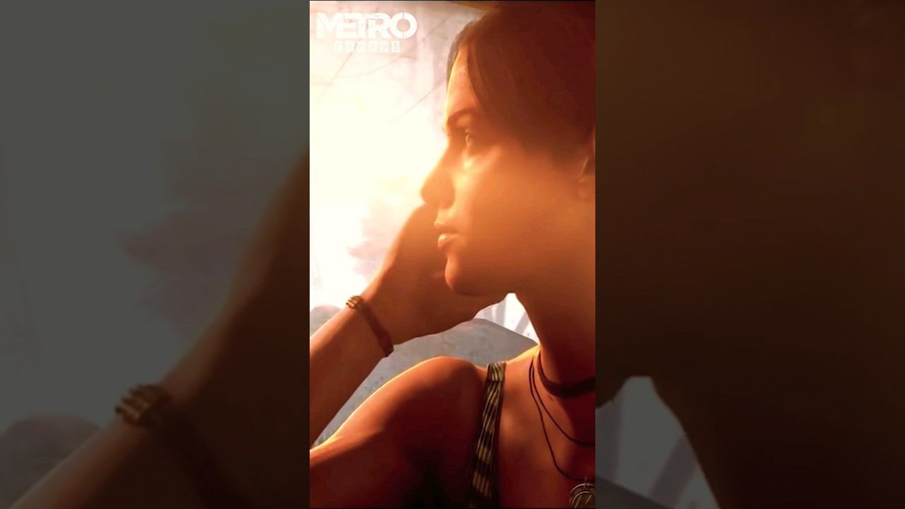 Metro Exodus Трейлер ► Метро Исход #метролучнадежды #short #game #metroexodus #метроисход #shorts смотреть онлайн