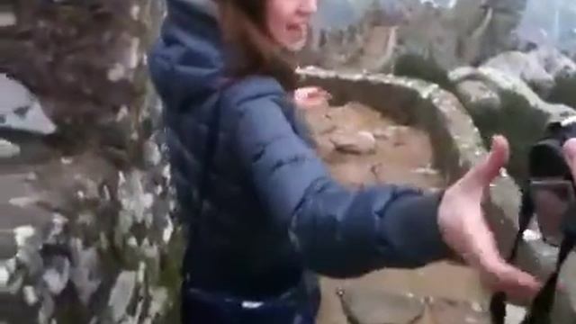 Мавританский замок в Синтре 2 смотреть онлайн