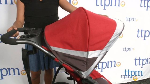 Eddie Bauer Endurance Jogging Stroller from Dorel Brands смотреть онлайн