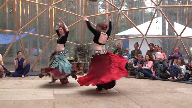 ATS на фестивале ТанцПОЛЕ | Ладога лето 2020 смотреть онлайн