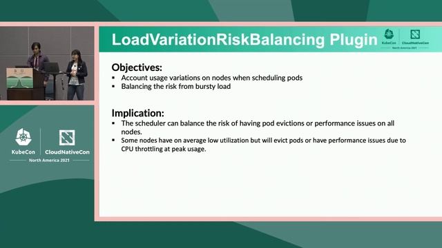 Trimaran: Real Load Aware Scheduling in Kubernetes - Abdul Qadeer, PayPal & Chen Wang, IBM смотреть онлайн