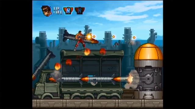 Contra Rebirth Stream - Not a fan смотреть онлайн