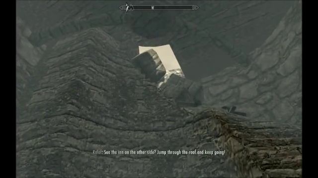 Skyrim-Part: 3 Hardest Decision in Skyrim смотреть онлайн