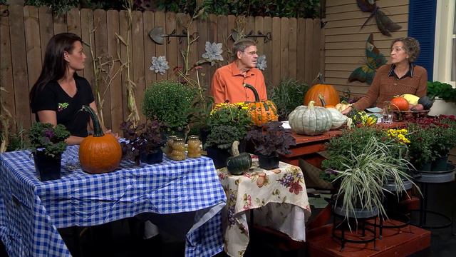 Great Gardening - Fall Harvest Special 2020