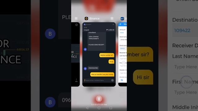 How to Deposit in Binance for Beginner's Tagalog 2021 (P2P) | Elpadz TV смотреть онлайн
