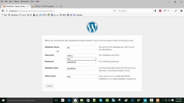 How to Install XAMPP and WordPress on your Local Computer смотреть онлайн