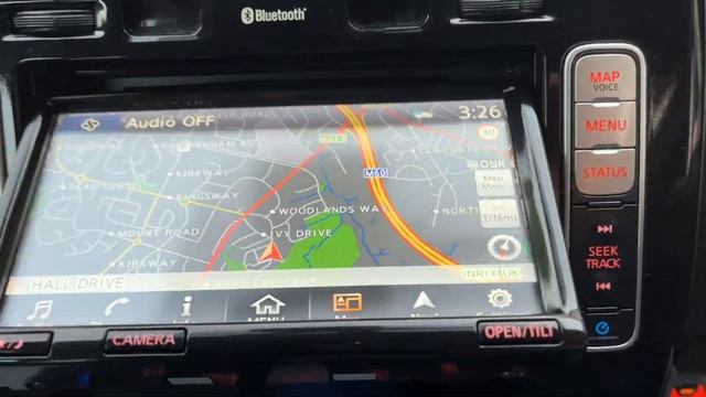 ANOTHER NISSAN LEAF FULL ELECTRIC CAR FROM JOSEPH AT SJ BRANAGAN смотреть онлайн