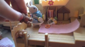 Детский сад из коллекции Sylvanian Families