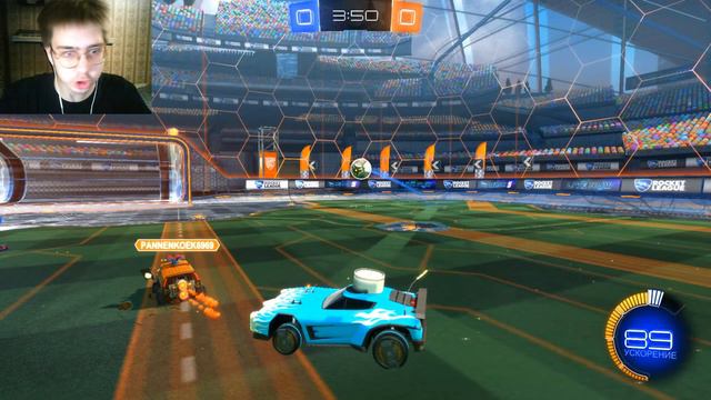 ЗИМНИЙ СТРИМ С ПОДПИСЧИКАМИ ПО РОКЕТ ЛИГА / ROCKET LEAGUE смотреть онлайн