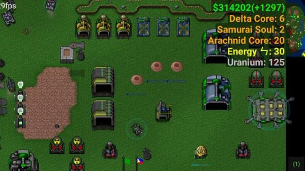 Rusted Warfare RTS 1.15 (RUSTEDWARFARE[FINAL SERIES]-UNLIMITED_MOD) [Outdated]