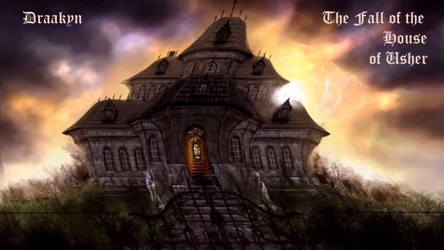 Dark Ambient Orchestral Music - The Fall Of The House Of Usher смотреть онлайн