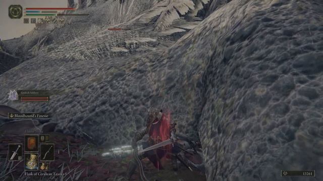 ELDEN RING - Elder Dragon Greyoll смотреть онлайн