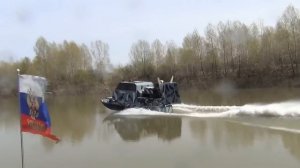 Extreme 4x4. Аэробот и аэросани Нерпа 650 aeroboat aerosleighs