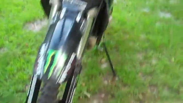 2001 YZ 125 Monster Energy Edition смотреть онлайн