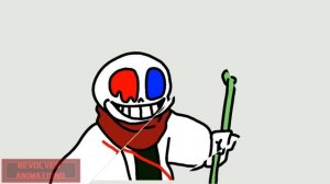 Fatal Error Sans VS Fatal Error Sonic (Fanon Version)