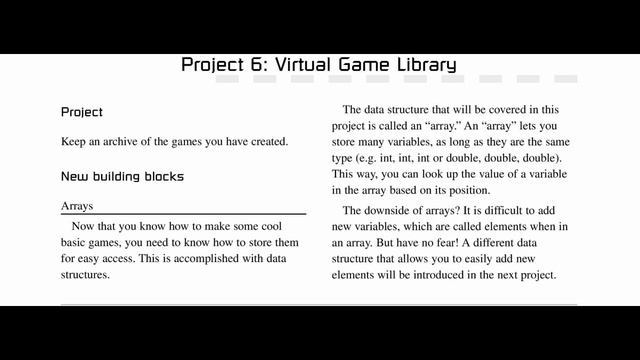STEP BY STEP Java Beginner Game Project5: Virtual Game Library смотреть онлайн
