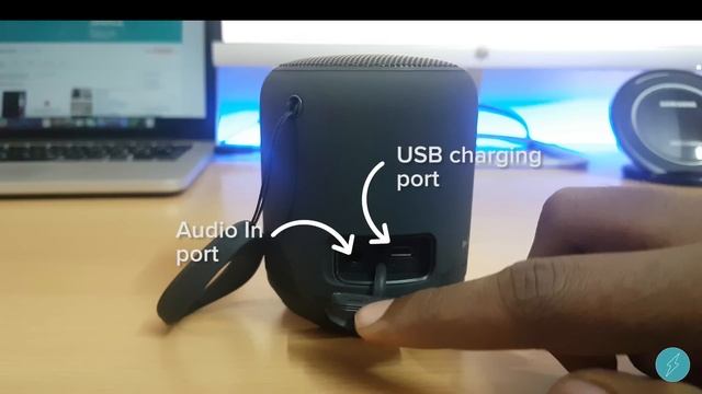 Sony wireless bluetooth speaker (srs-xb10 extra bass) unboxing & review смотреть онлайн