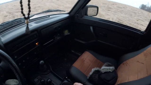 Скучные Будни Нивы! Lada Niva Legend, Lada 4*4, Как засадить Ниву? смотреть онлайн