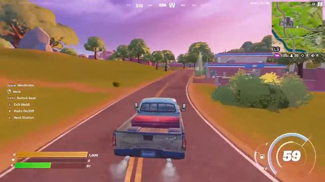 FORTNITE | Режим киберспорта смотреть онлайн