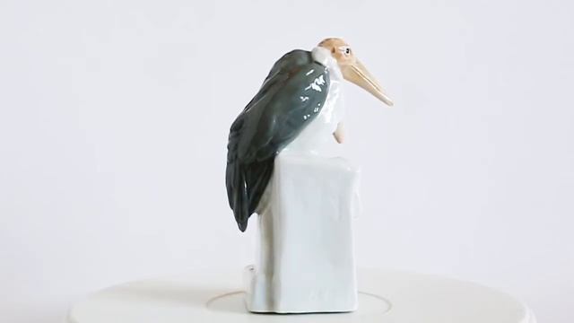 Статуэтка марабу смотреть онлайн