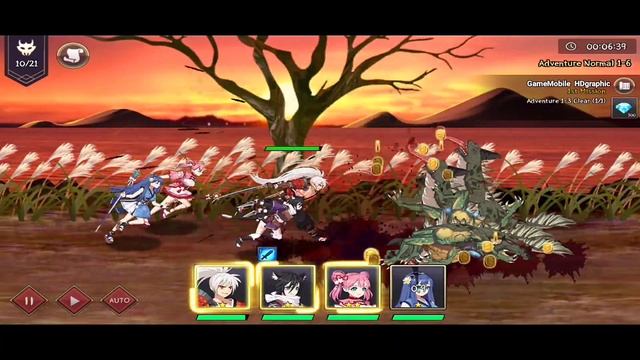 Top 10 Best iDLE Games on Android & iOS, Best 10 iDLE Games full of GACHA and AUTO for iDLE Games смотреть онлайн