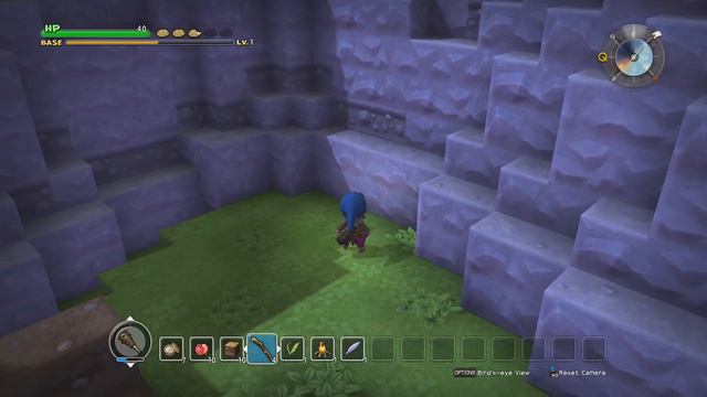 Let's Play Dragon Quest Builders 02: Workshop смотреть онлайн