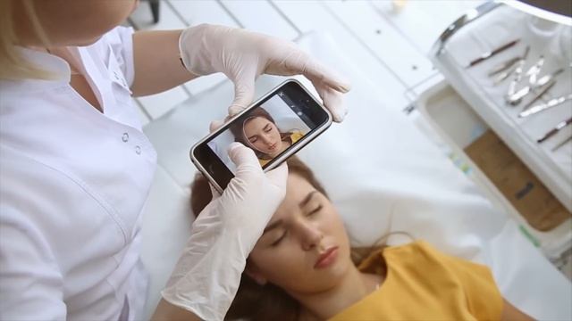 Phi Brows. Microblading Brows. Phi Master Irina Kapitskaya смотреть онлайн