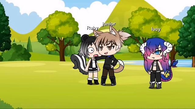 The lost sass day gacha life смотреть онлайн